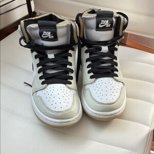 Nike Zoom Air High-Tops Jordans